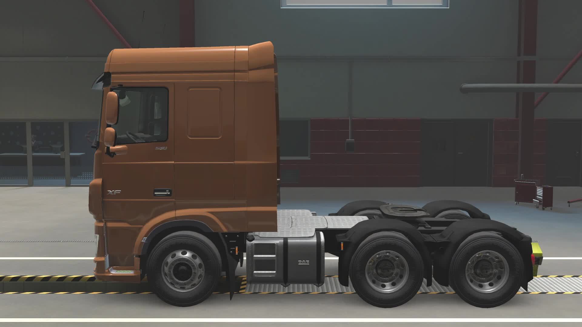 Euro Truck Simulator 2