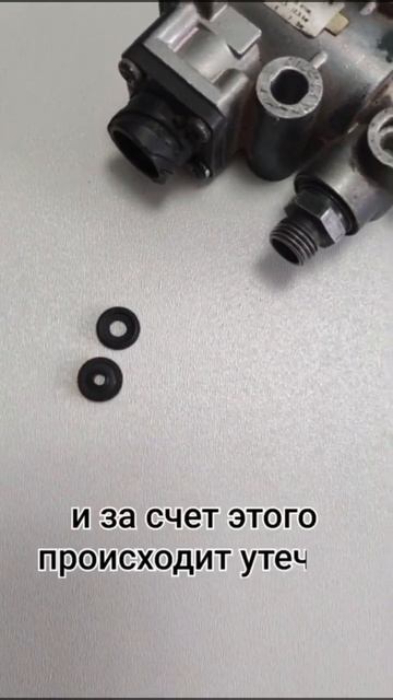 Почему следящий клапан горного тормоза Scania и MAN выходит из строя
