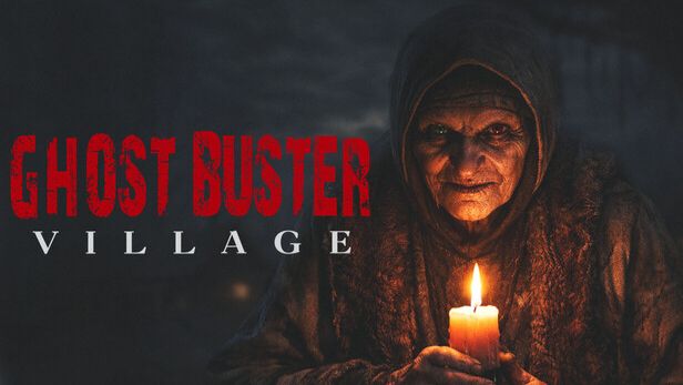 Деревня, из которой НЕ СБЕЖАТЬ! 🛑 Ghost Buster: Village СТРИМ