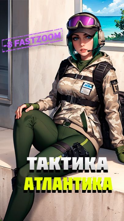 Тактика Атлантика