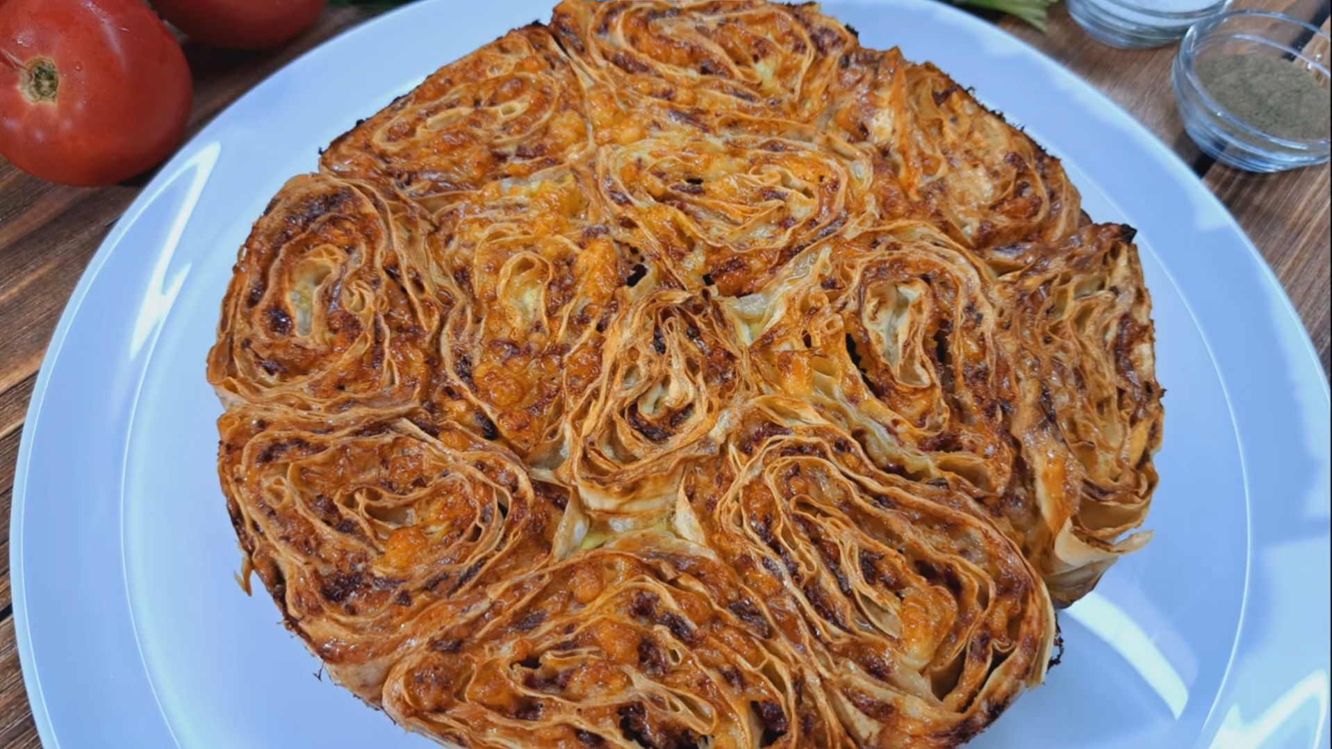 Вкусный, быстрый завтрак из лаваша!😋😋😋