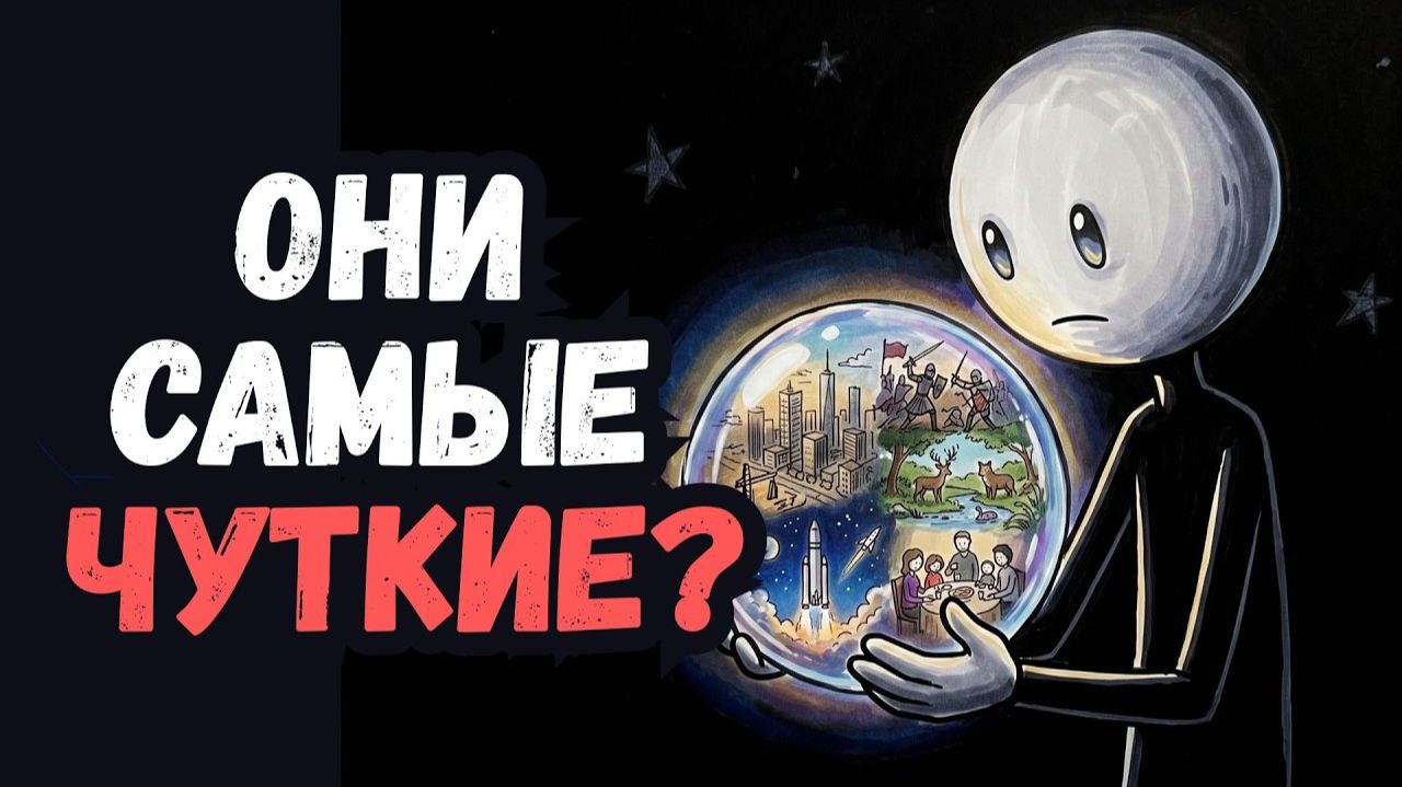 Психология Людей с Интеллектом Выжившего самым сильным  6 черт