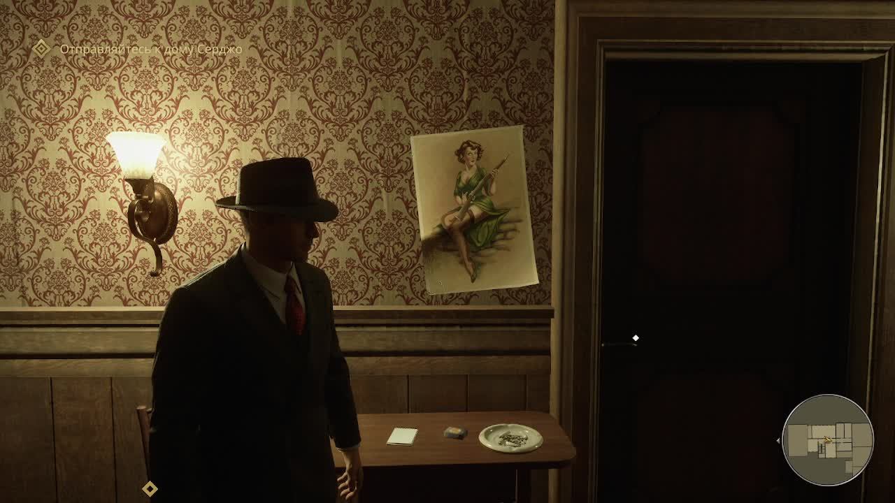Mafia Definitive Edition : Сюжетная история #7