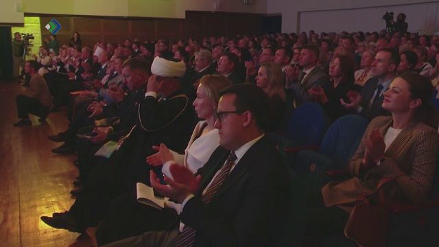 В Филармонии состоялся торжественный концерт и вручение наград