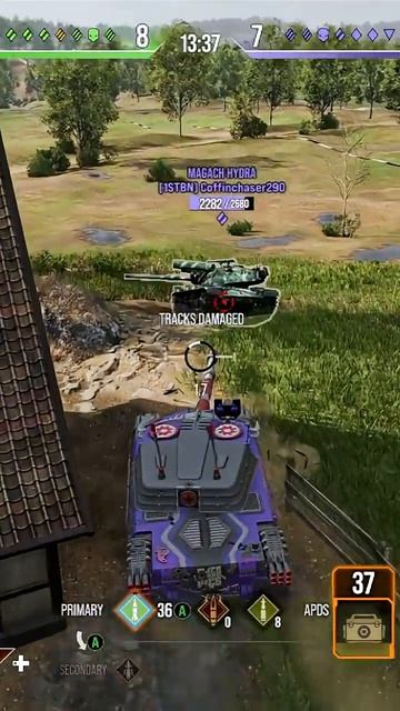 This Tank Is Disgusting...