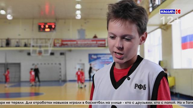 Оранжевый мяч в Серове: юные баскетболисты открыли новый сезон