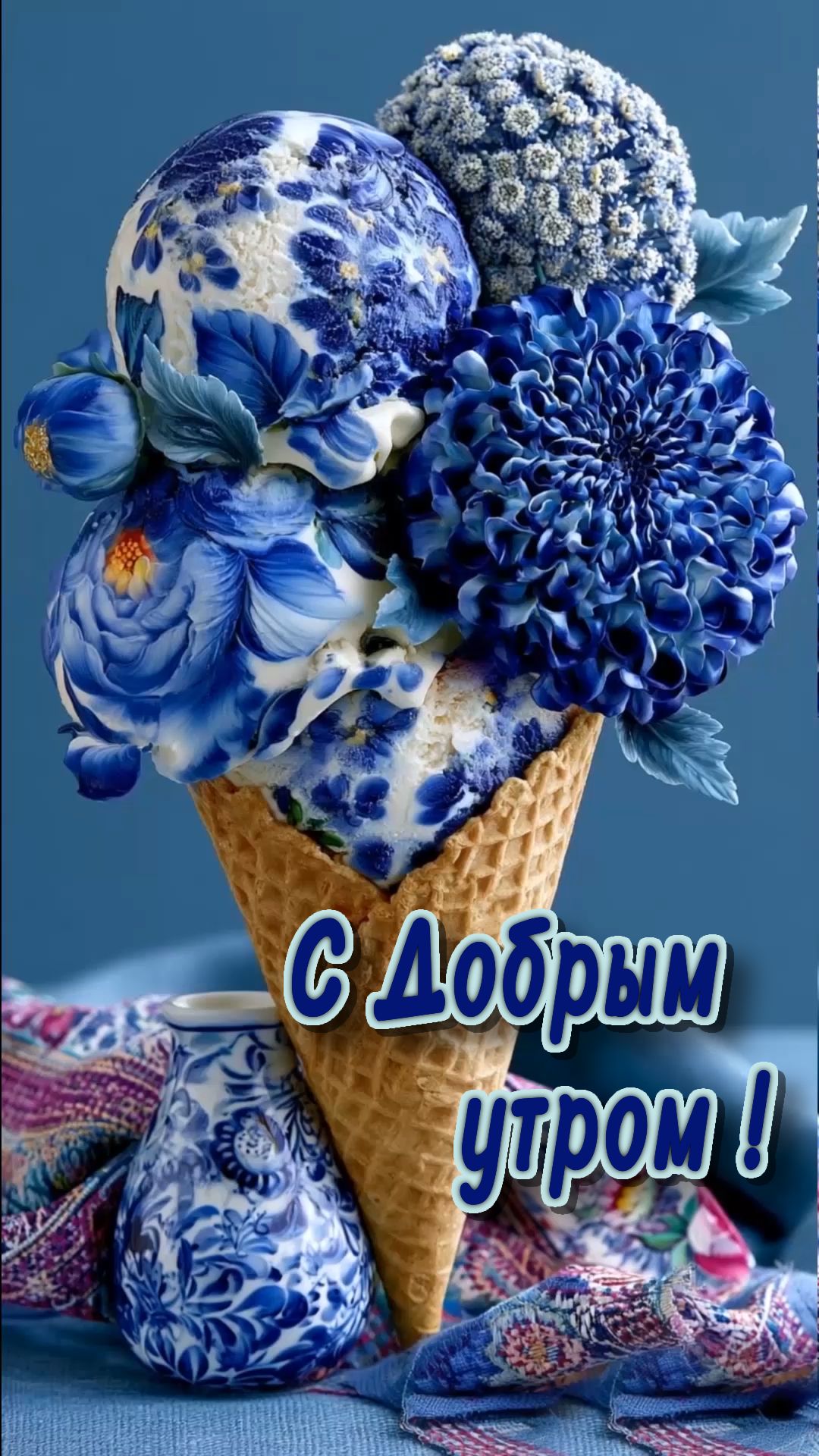 С Добрым утром !
