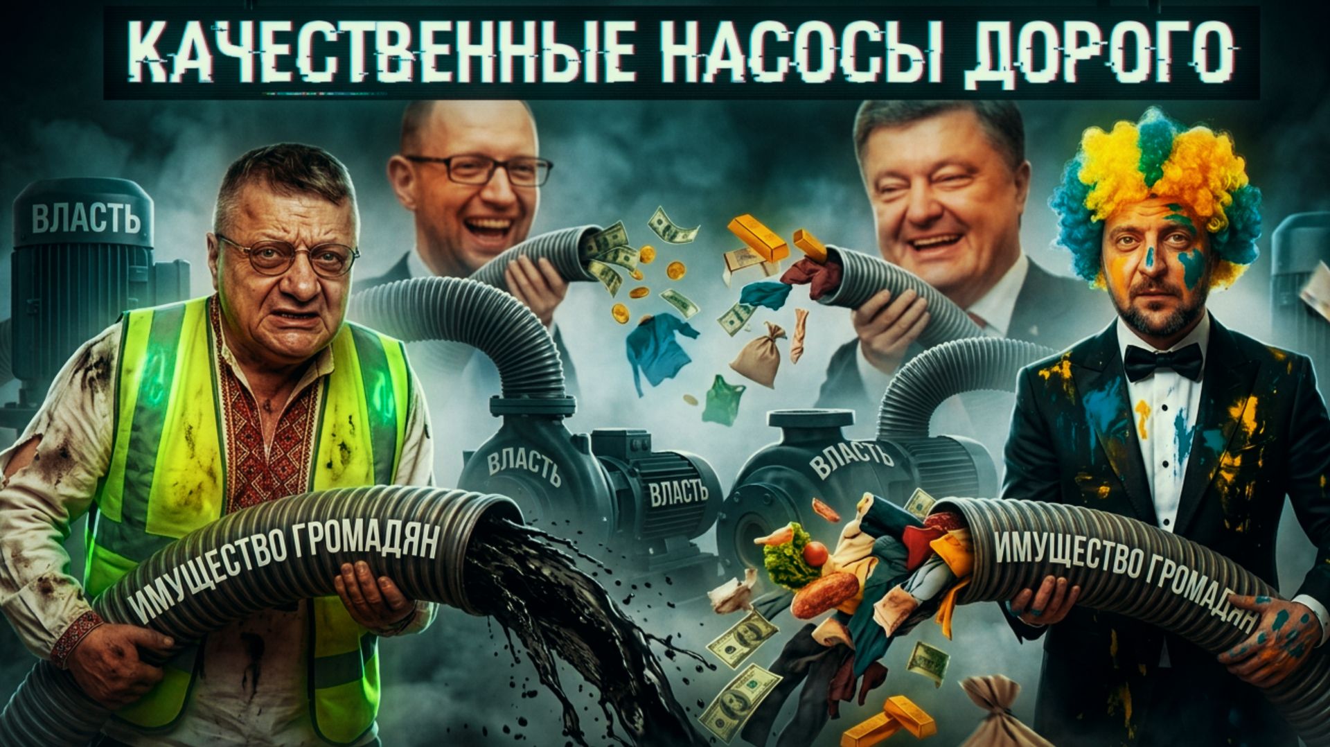НАБУ догоняет окружение Зе. Мудра, Микитась, Столар-под подозрением. Новые министры на пороге краха