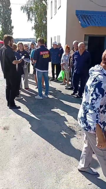 Кандидаты от ЛДПР в Хохольском районе!