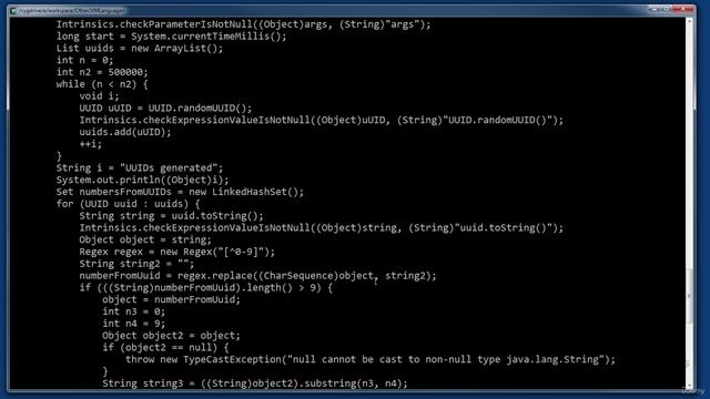 S24.E132 - Disassembling Bytecode Back To Java