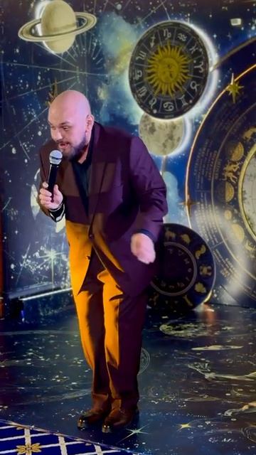 Даниил Быков вокалист