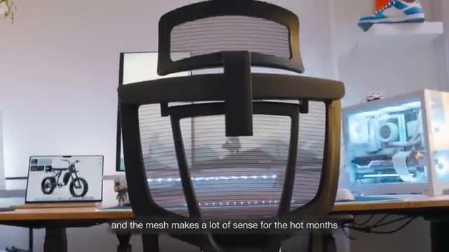 ☁️ Aesthetic Gaming Desk Setup Makeover + Setup Tour