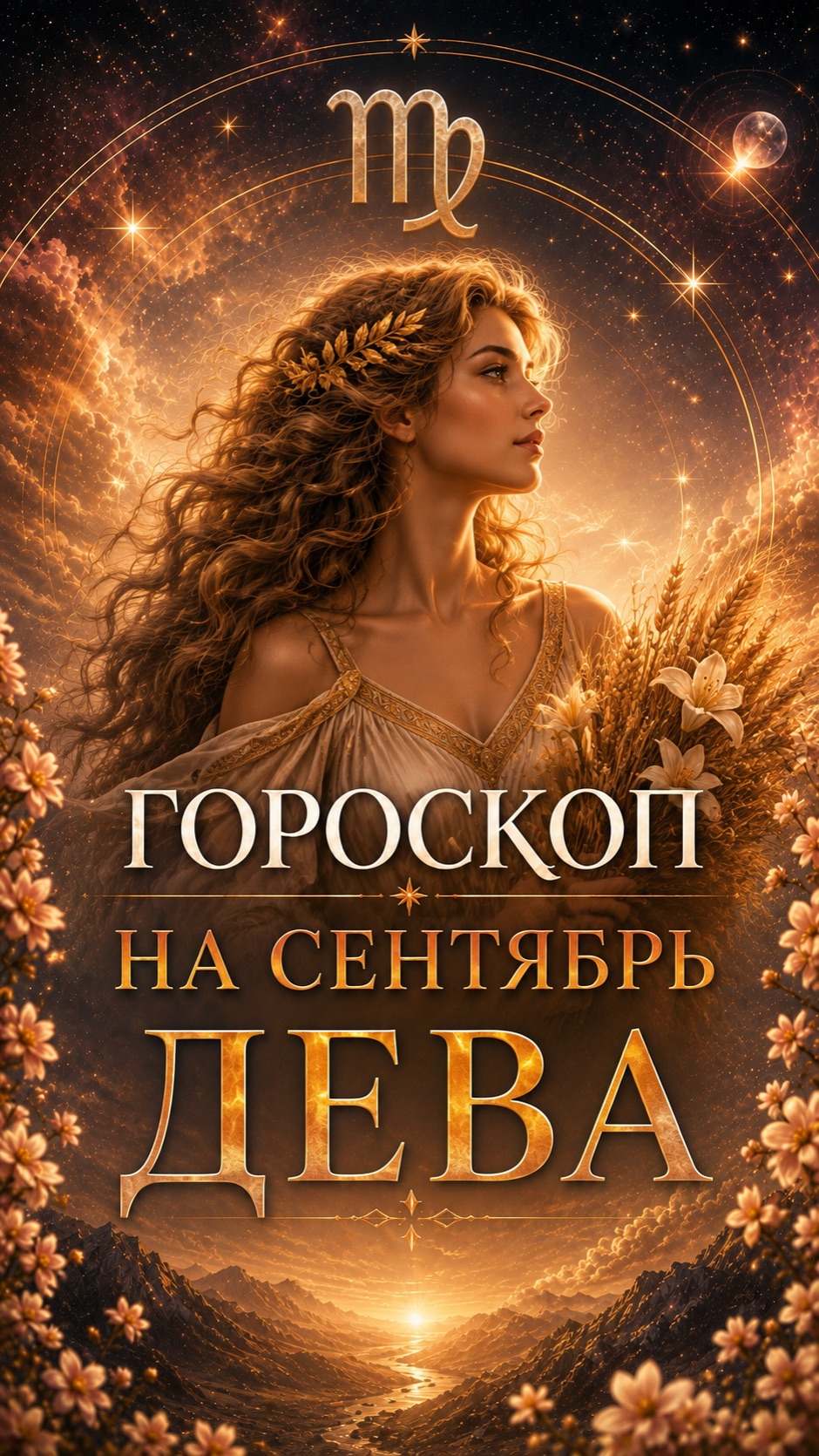 ♍️ ДЕВА - ГОРОСКОП НА СЕНТЯБРЬ 2026