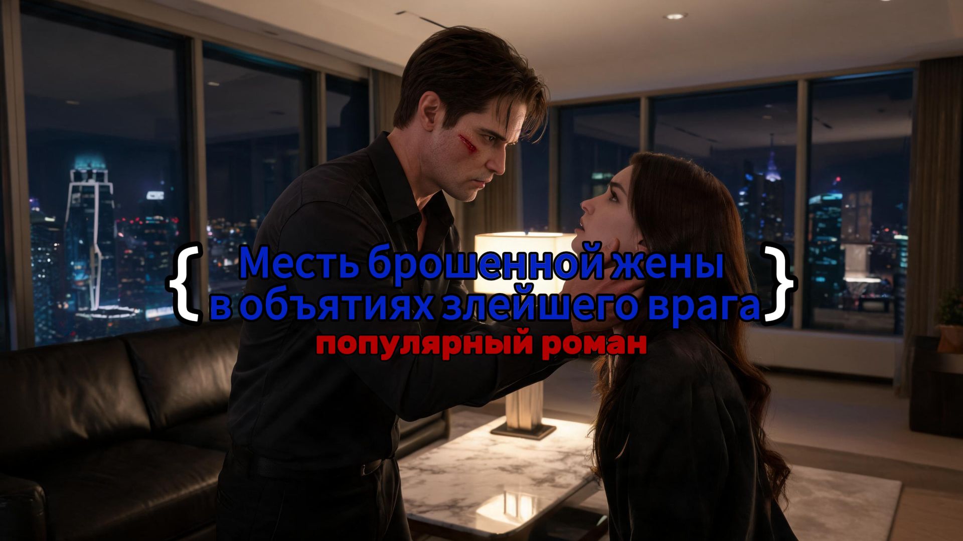 Месть брошенной жены в объятиях злейшего врага
