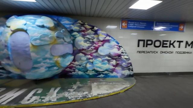 Омск - прогулка с семьей  Секреты сибирских ресторанов величественные соборы и перекрытый город.mp4