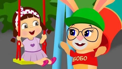 КРОЛИК БОБО 🐇🐰🐇НОВЫЕ СЕРИИ 🐰🐇🐰♥️