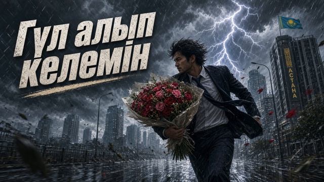 Өзіңді көруге асығып келемін! ремикс