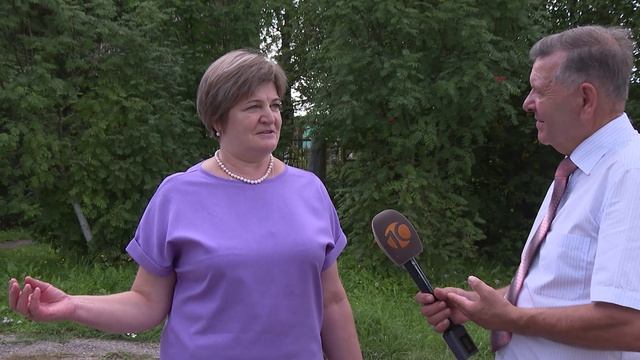 Авторская программа журналиста Николая Лобанова Время и люди