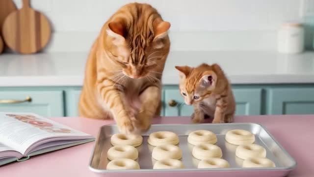 Котики - сборник 15 часа