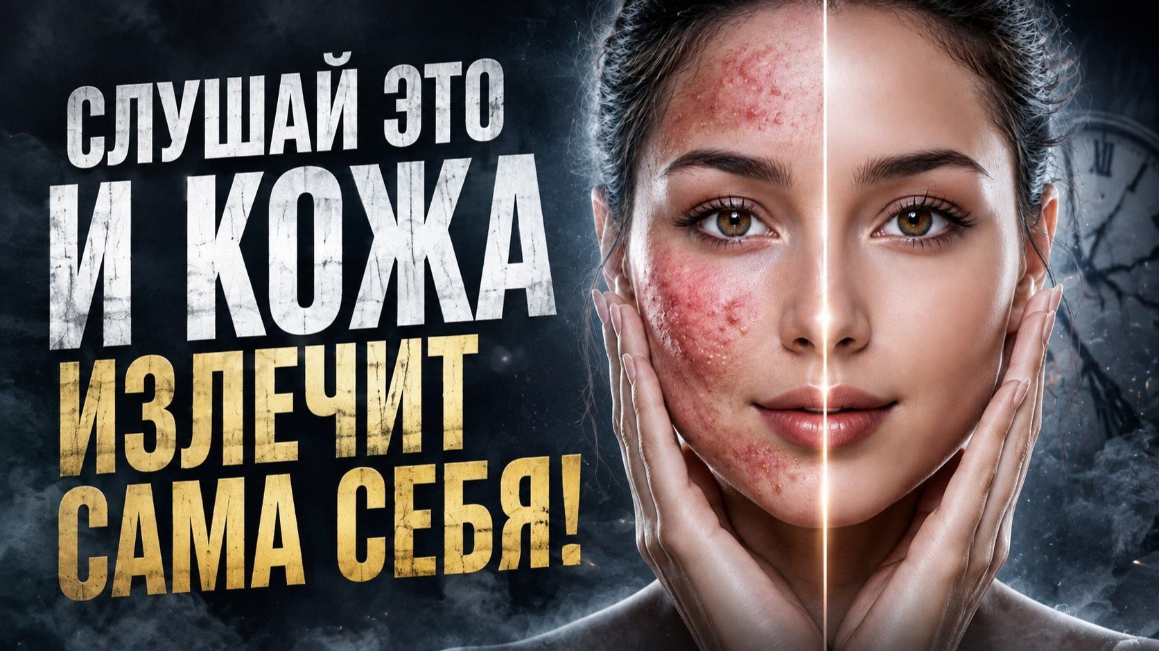 Сильная практика для чистой и сияющей кожи — всего 20 минут!