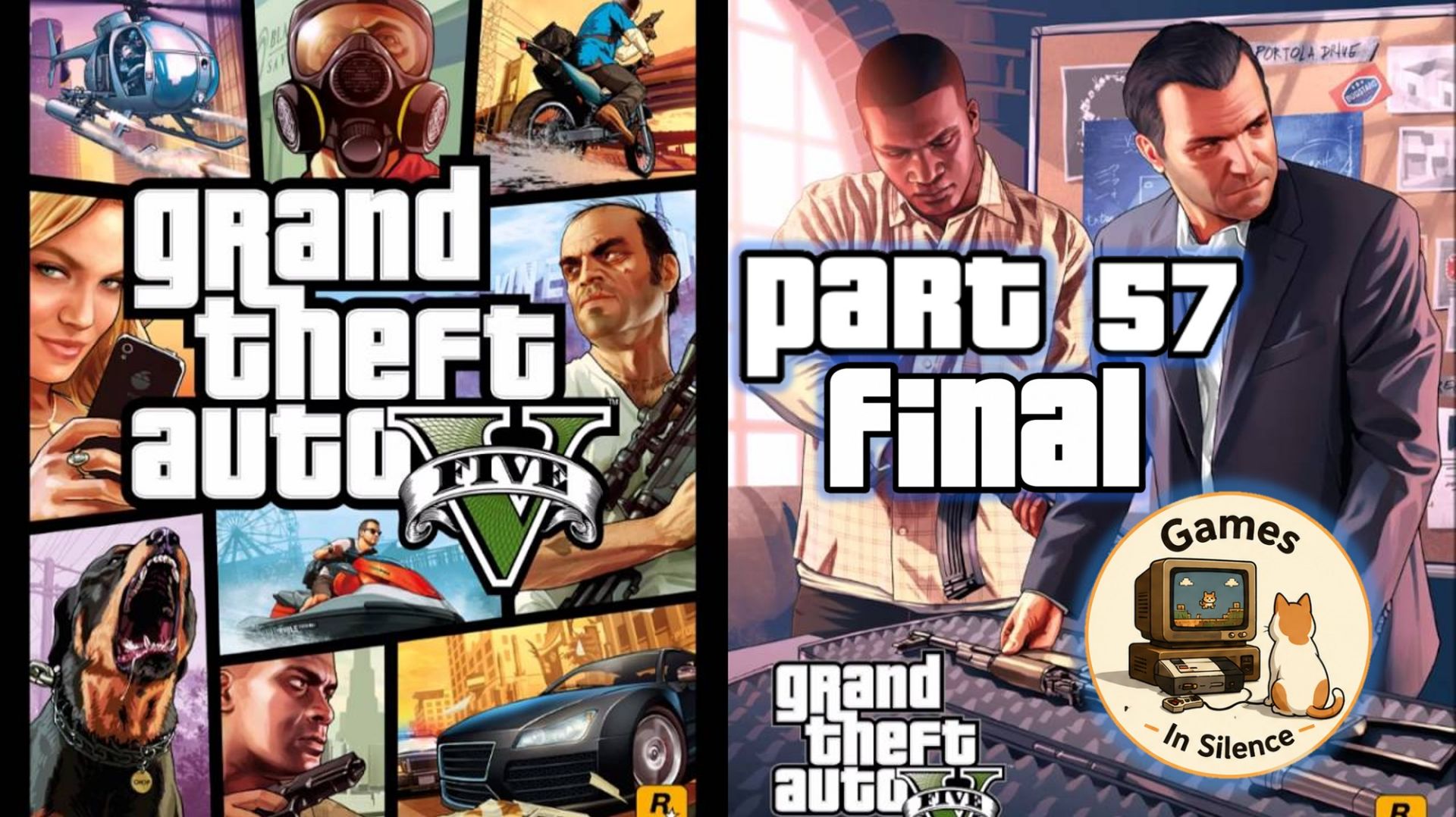 GTA V - The Last One (Final) | Part 57