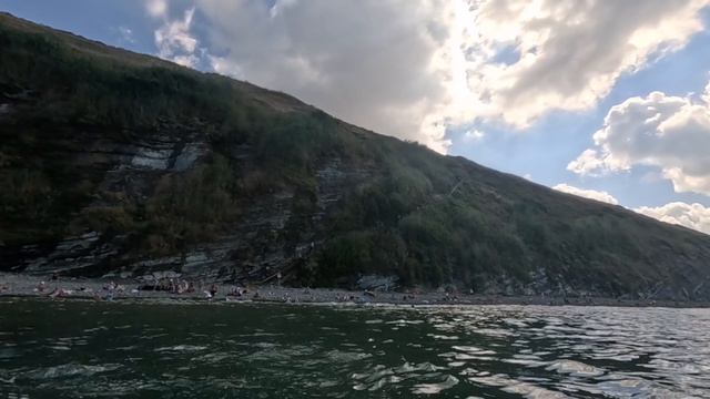 20.08.Владимир купается я завидую 😁 Анапа.