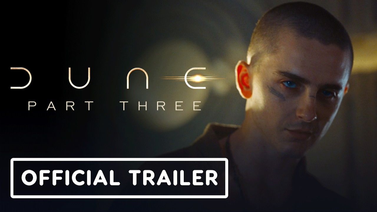 «Дюна 3»: билеты уже в продаже! Финальный трейлер с Тимоти Шаламе, Зендаей и Робертом Паттинсоном