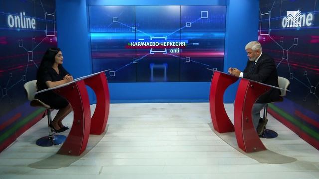 Карачаево-Черкесия Online: Профилактика экстремизма среди молодежи в КЧР 19.08.2026