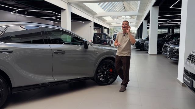 RX 350