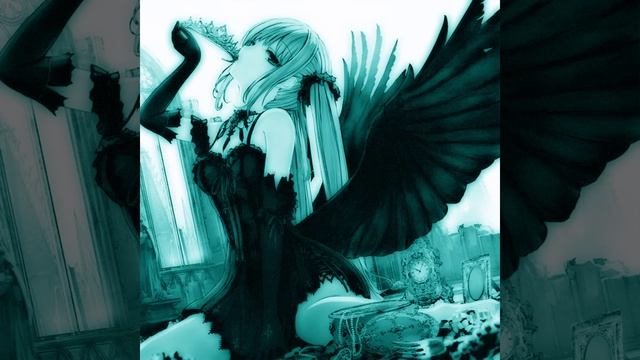 Breakcore mix to derealization