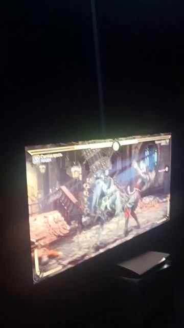 играю в Mortal combat