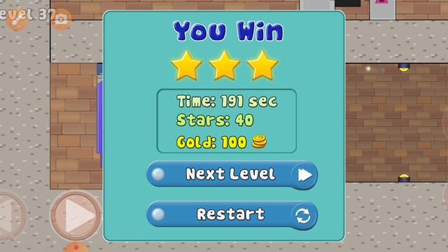 Красныш Ниндзя Битва Игра New Jump Game Часть 20