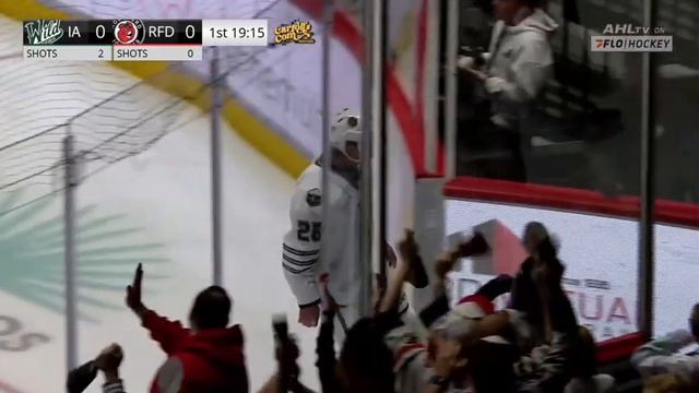 жесткая игра NHL #2
