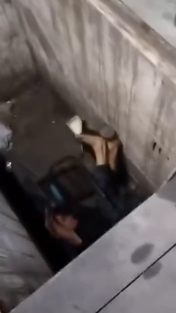 Мужики развлекаются