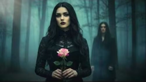 Мне больно верить  Gothic Metal перевод в описании