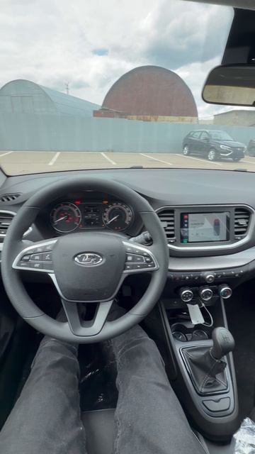 2025 LADA VESTA SW запуск