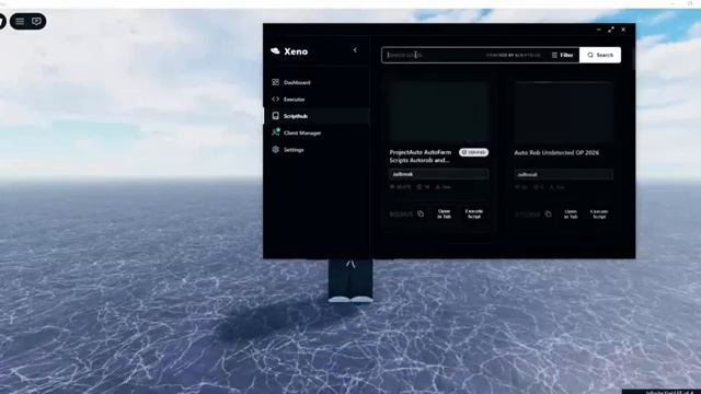 КАК СКАЧАТЬ ЧИТЫ НА РОБЛОКС Свежая Версия Xeno Executor Тутор Установка Читы Роблокс На ПК get-save