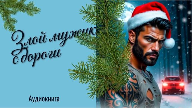 Аудиокнига Злой мужик с дороги