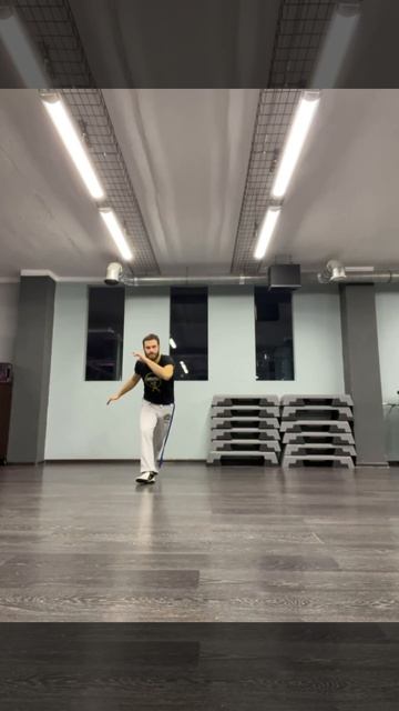 Секвенция капоэйра иуна индивидуальная