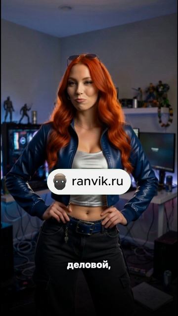 Аватарка через ИИ нейросеть #аватаркаИИ #профиль #Ranvik