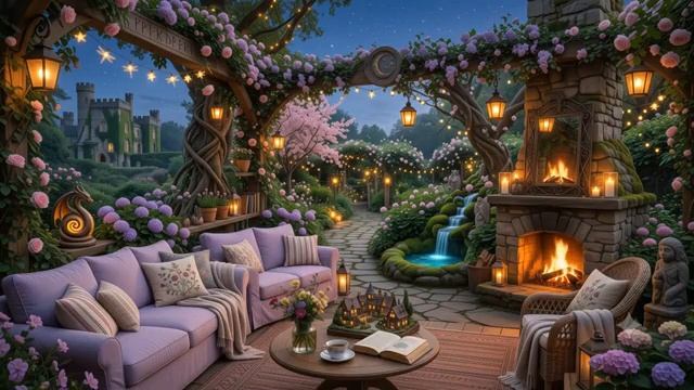 Сказки для уютного сна ✨ Волшебные Сказки на Ночь ✨ Сказки для Сна и Отдыха ✨ Сказки от Бессоницы