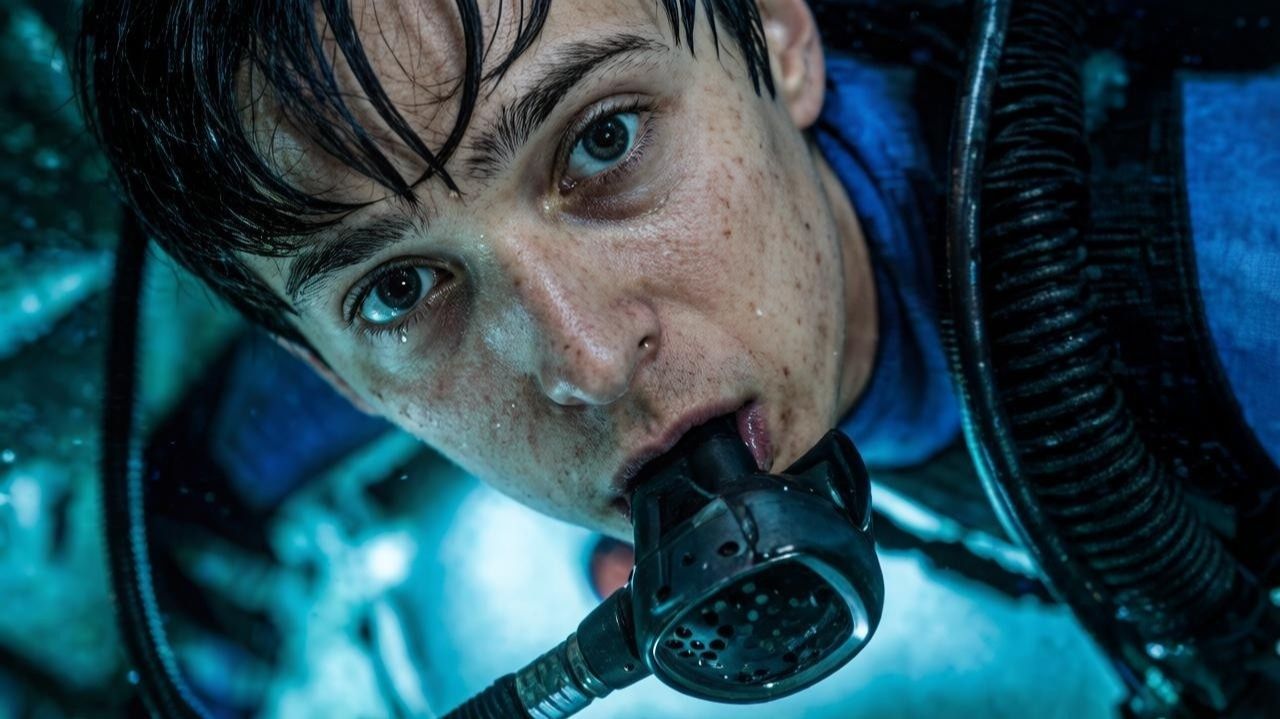 Кит Во тьме глубин (4K Дубляж, 2026) Джош Бролин