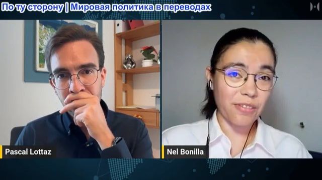 Паскаль Лоттаз - Нель Бонилья: Планы НАТО по полному глобальному доминированию и «государству-бункер
