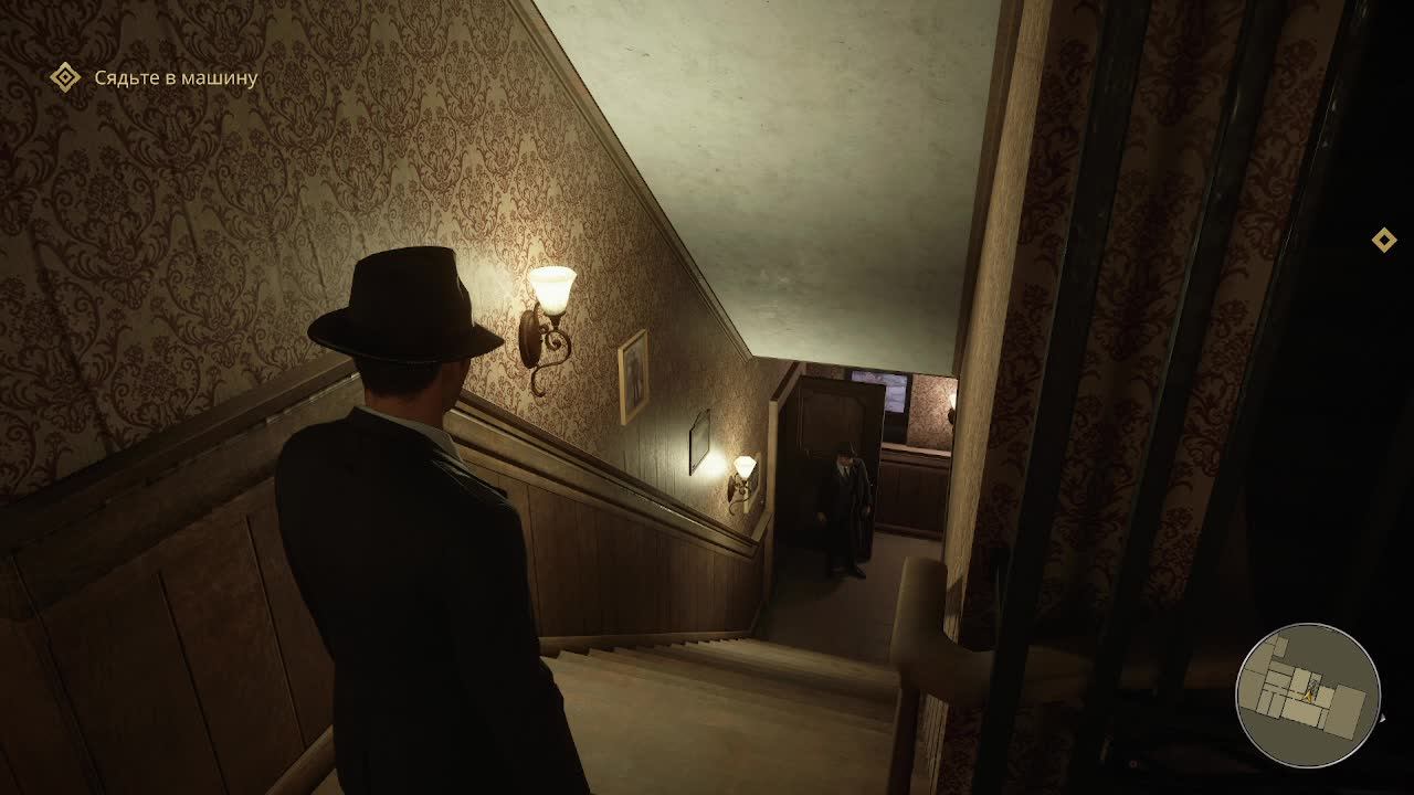 Mafia Definitive Edition : Сюжетная история #8