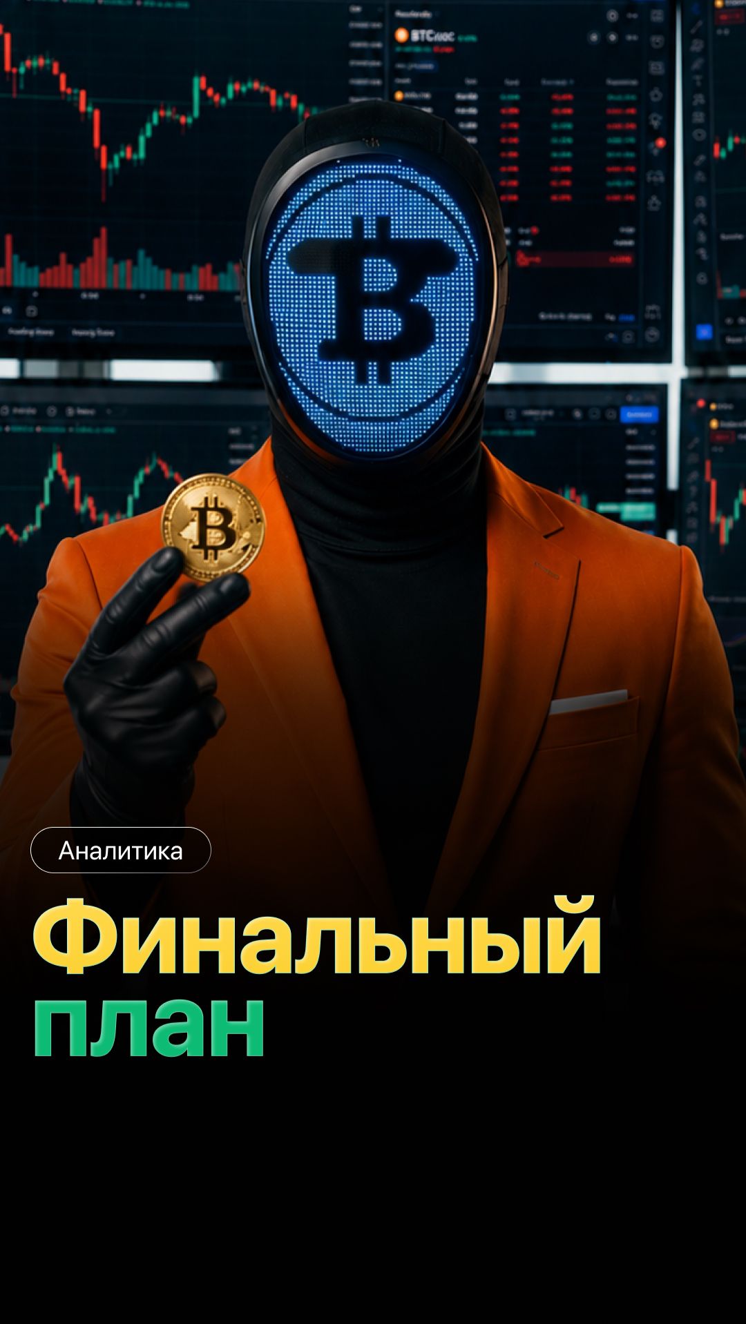 Финальный план по Биткоину: что делать сейчас?