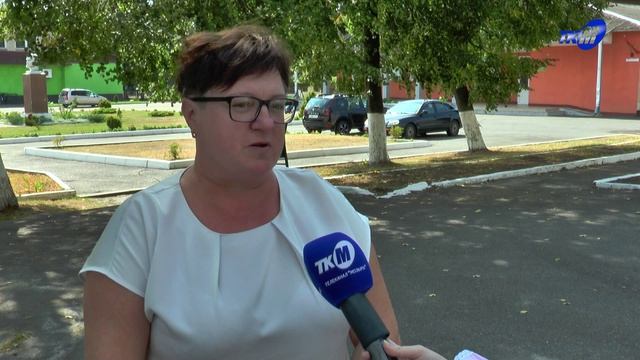Руководство района и парламентарий Алла Науменко встретились с жителями Слободского сельсовета