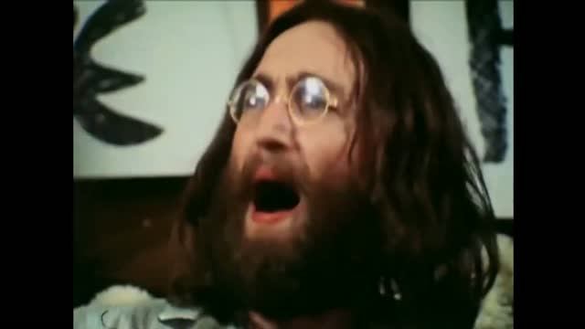 Plastic Ono Band - Give Peace A Chance (1969)