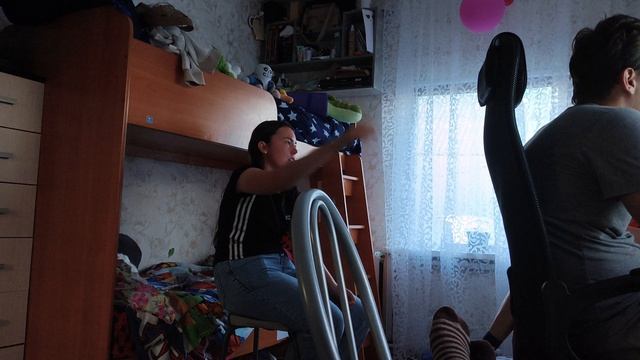 20-08-2026.Перестановка.Новая мебель.Собираем стол.