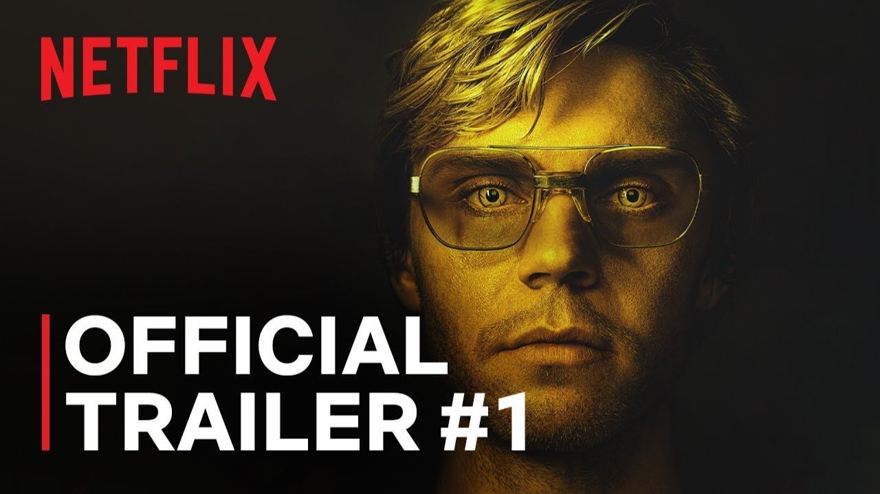 Monster: The Jeffrey Dahmer Story TV Series, Season 1 - Official Trailer | Netflix