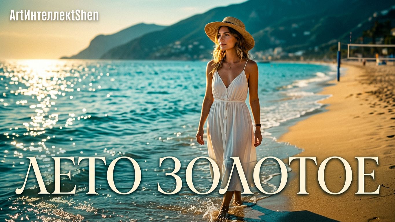 Лето золотое
